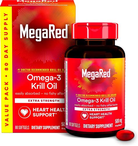 megared krill oil reviews|Amazon.com: Customer reviews: MegaRed Ultra Strength Krill .